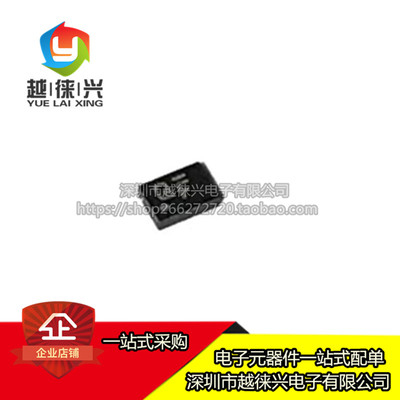 全新 NLSV1T34AMX1TCG NLSV1T34 ULLGA-6电压电平转换IC 逻辑芯片