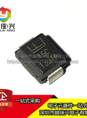 原装力特 P6SMB15CA-E3/52 DO-214AA SMB 丝印15C 瞬态抑制二极管