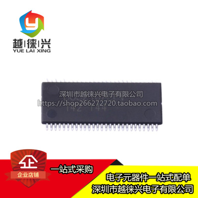 原装 BU32107EFV-ME2 贴片TSSOP54 ROHM音频放大器IC BU32107EFV