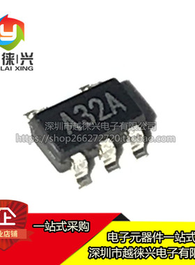 热卖 LMV751M5X/NOPB LMV751 丝印A32A 通用放大器芯片IC SOT23-5