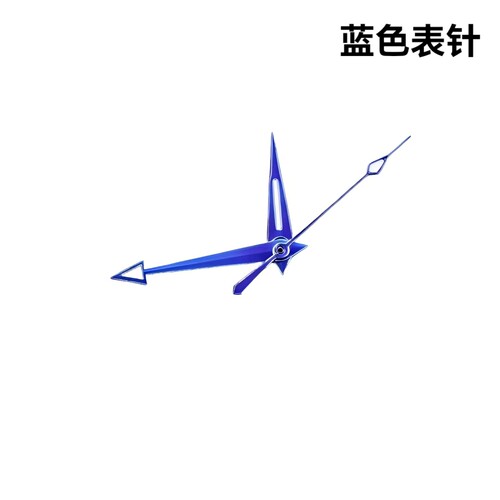 2824表针海马全自动机械手表指针2836 2846 2892机芯表针时分秒针