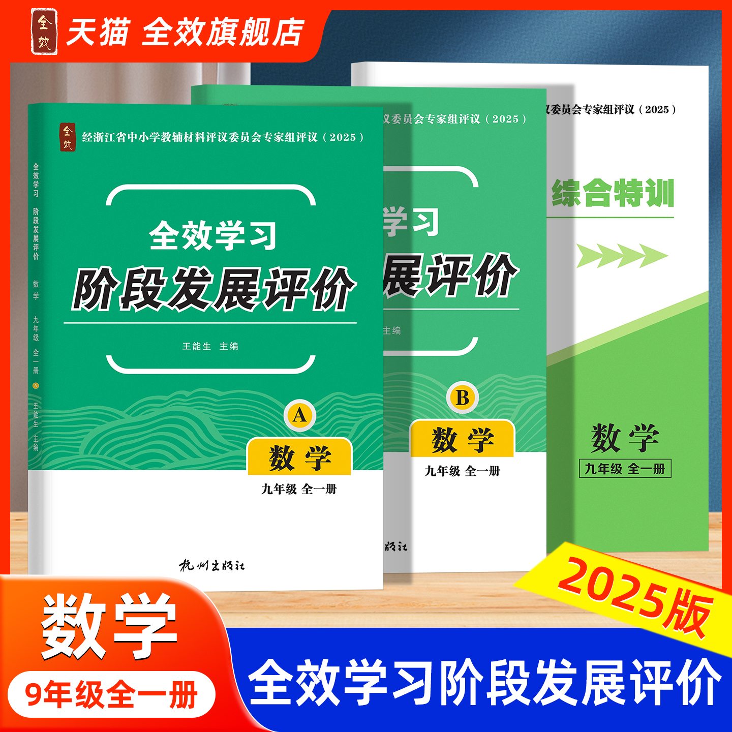 全效学习阶段发展评价九全数学