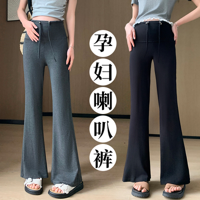 孕妇裤夏季2025新款一件穿到生