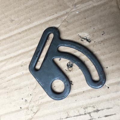 车床WM210V车床配件拆机齿轮调节支架实图发货