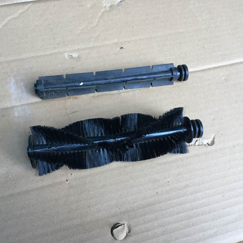 拆机松下扫地机器人MC-WRB55滚刷主刷一对