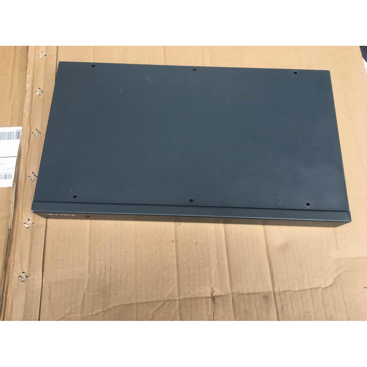 V-TECH威泰嘉业DVI视频分配放大器VDD40 DVI 1进4出