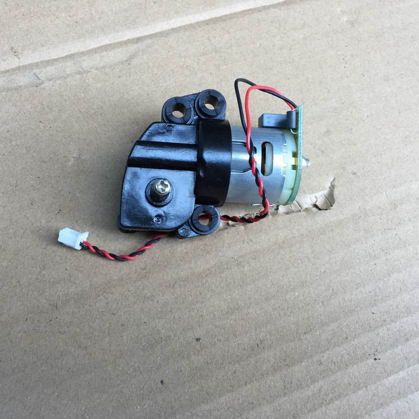 拆机松下扫地机器人MC-WRB55边刷电机