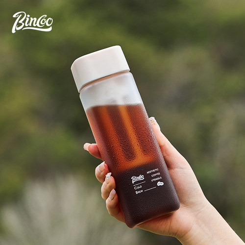 Bincoo咖啡冷萃壶冷泡茶壶便携式