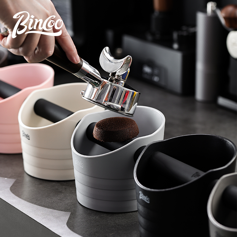 Bincoo咖啡敲渣桶家用粉饼敲渣桶