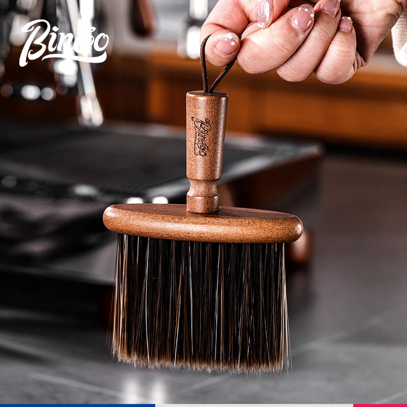 Bincoo咖啡粉清洁刷桌面扫粉刷清理缝隙小刷子咖啡吧台咖啡渣毛刷,餐饮具,配套器具,淘宝优惠券,粉丝福利购,淘宝优惠卷