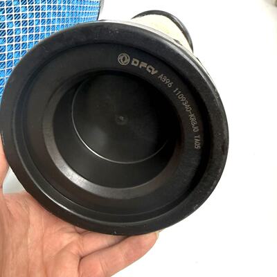 适用东风天锦KR260空气滤芯A896 KR8J0原装空滤总成K2541 空滤格