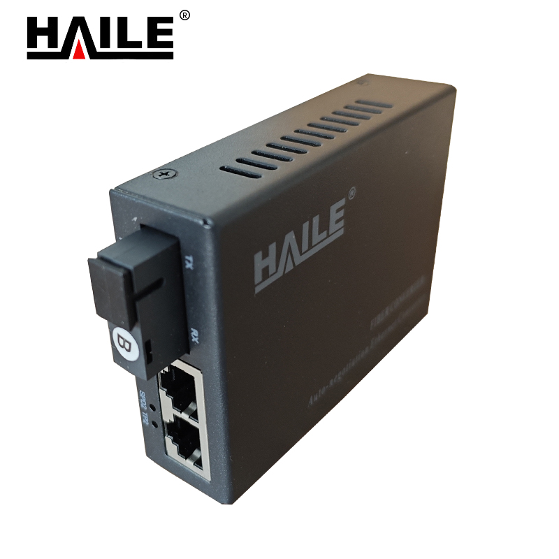 HAILE收发器 HC-820-2-B 20km 1台