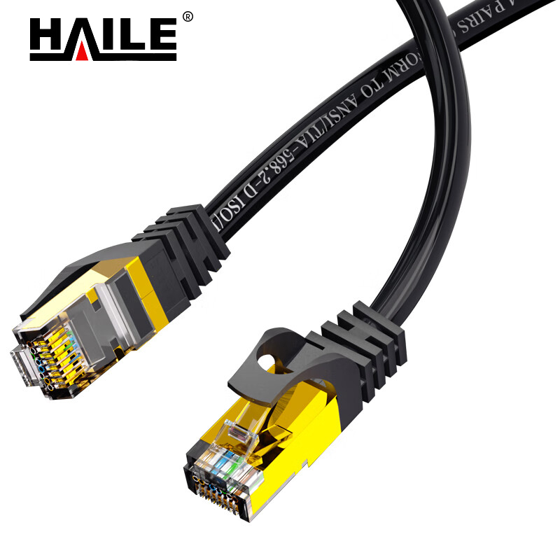 HAILE 八类网线 HT-548-10M 1条