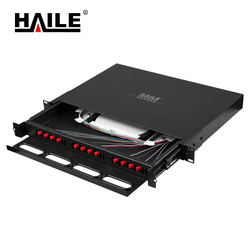 HAILE 光缆终端盒空盒 P2A-12S-FC 台