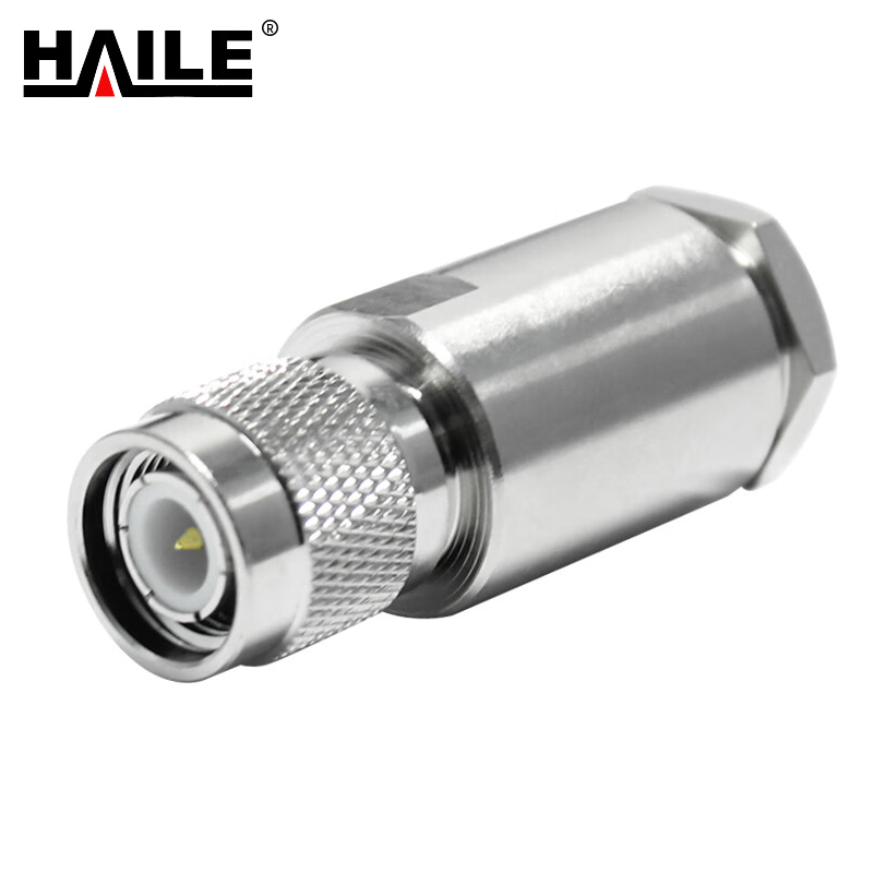 HAILE 两兆头TNC公头50-9 2个 2M-TNC-9 包