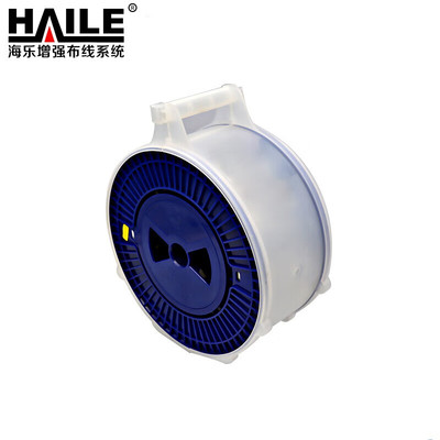 海乐 G652D单模裸光纤假纤裸纤盘测试纤OTDR测试加长纤芯延长线 10公里HJ-G652D