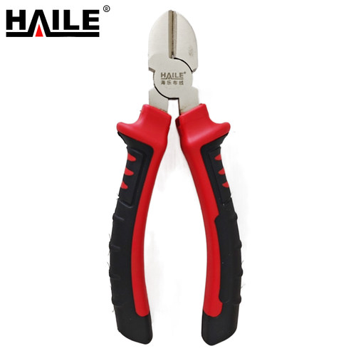 HAILE 斜嘴钳 6英寸 QZ-02 把