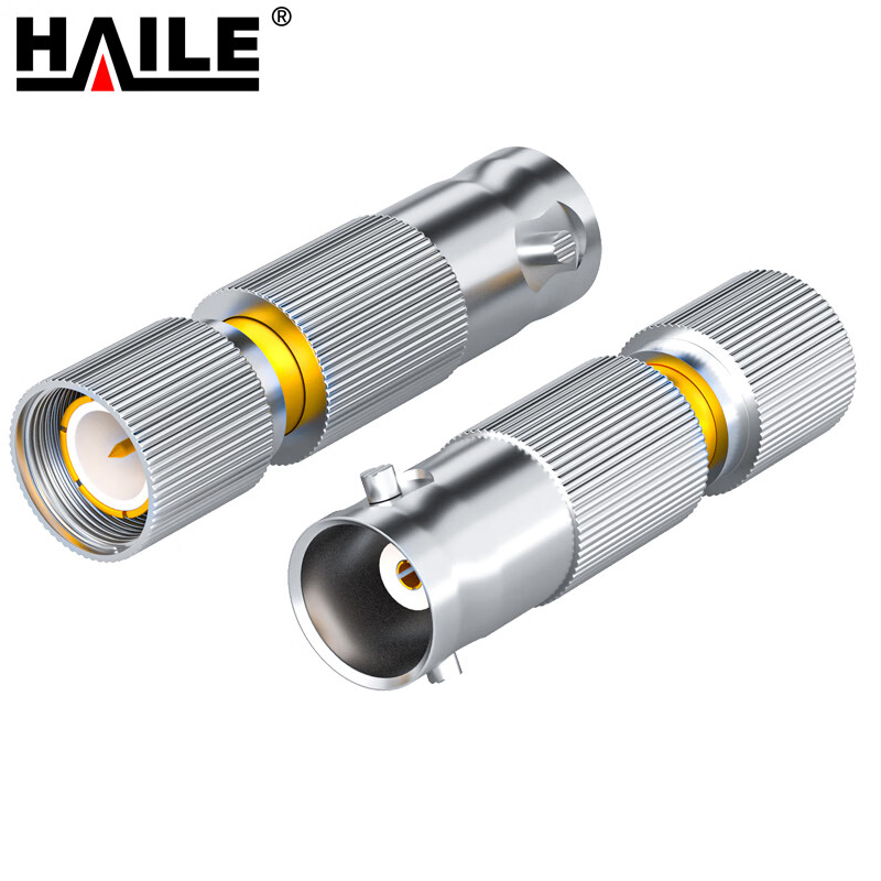 HAILE 两兆头10个装 2M-2BNC-1L9 包
