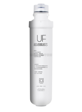 乡米适合美的净水器UF超滤膜F1滤芯MRU1591-50G 1691D-50G MU135
