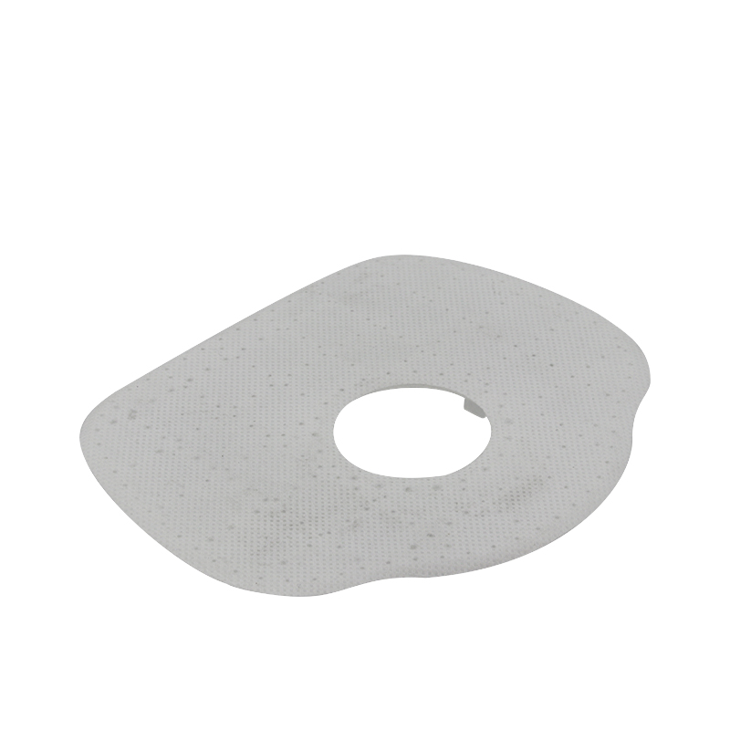 适合美的扫地机器人配件R3-L101C滤网组件滤网架+滤网