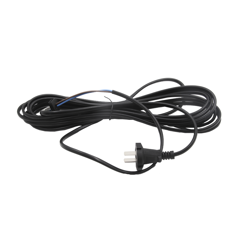 适合美的吸尘器配件T2-L121A/T2-L121A1/T3-L151E1 pro电源线扁线