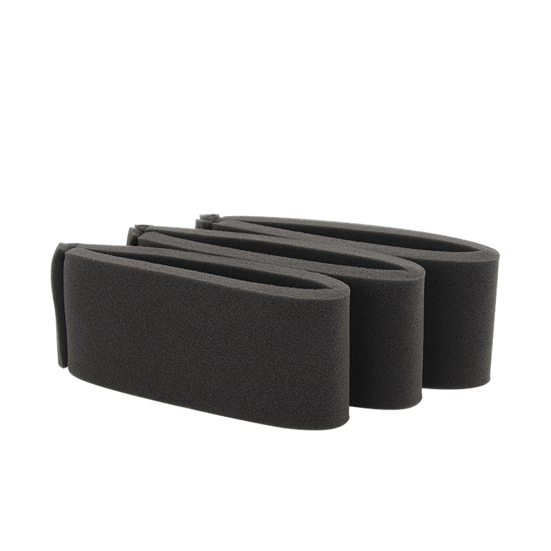 适合美的吸尘器电机消音海绵C5-L141C/C5-L121D/C3-L111D三个装