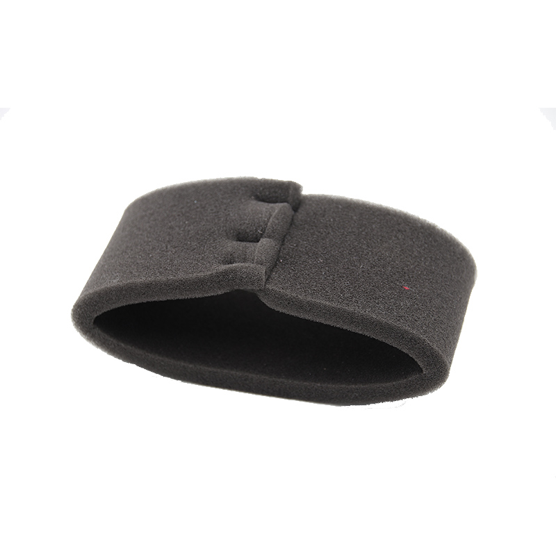 (三个)适合美的吸尘器配件消音海绵C3-L148B/VC16A2/QW12T/VC12C1