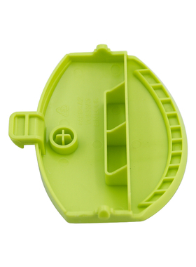 适合美的吸尘器配件尘杯提手绿色 适配VC12J1-FV