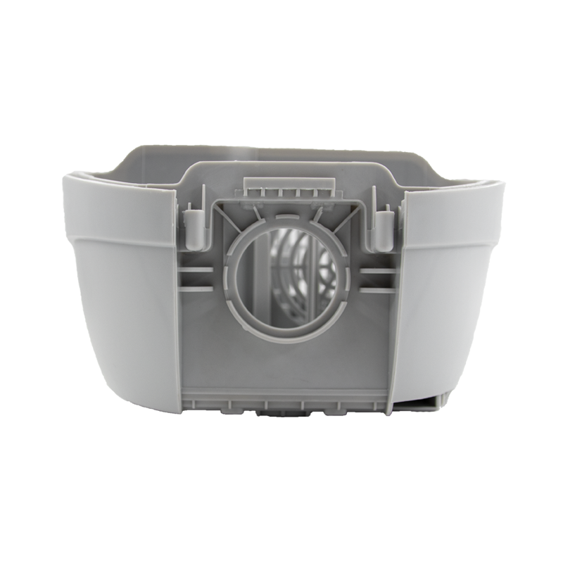 适合美的卧式吸尘器配件VC14S2-FV机体