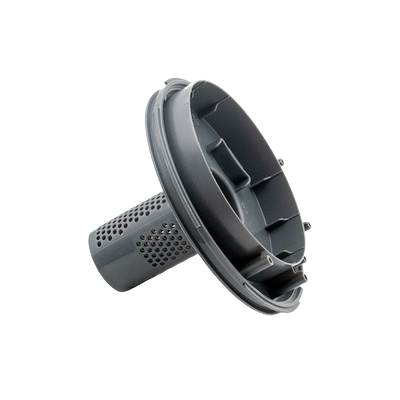 适合美的吸尘器配件C3-L148B/C3-L143C/VC12A1-FG/VC1707旋风锥