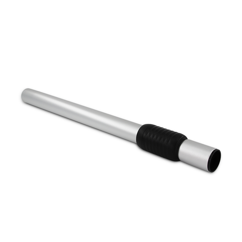 适合美的卧式吸尘器配件铝合金伸缩管VC07E1-VC/C5-L121D口径35mm