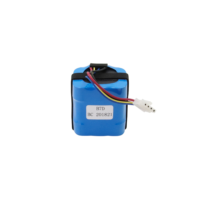 适合美的除螨仪吸尘器配件B7D/B8D电池包组件 21.6 2000mAh
