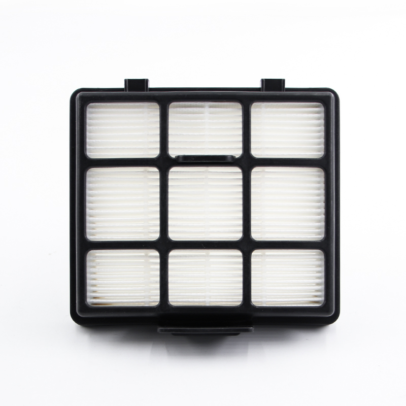 适合美的卧式吸尘器配件海帕滤网滤棉HEPA组件适配C5-L121D