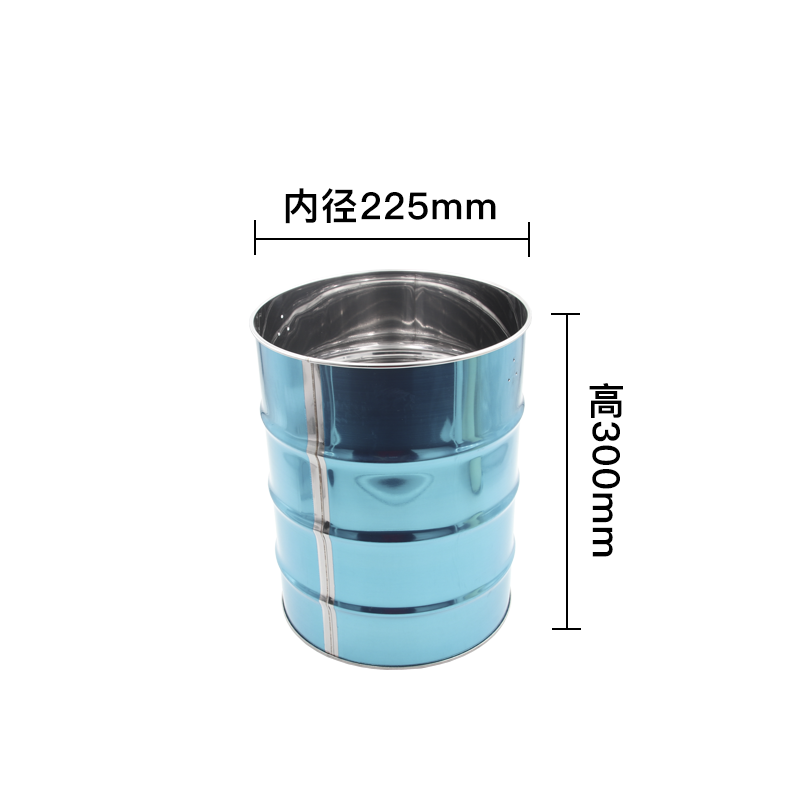 适合美的桶式吸尘器配件T2-L121A/T2-L121A1不锈钢桶12L/升