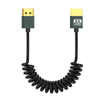 HDMI高清线8K相机接监视器