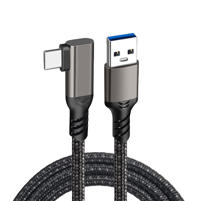 VR眼镜串流数据线弯头