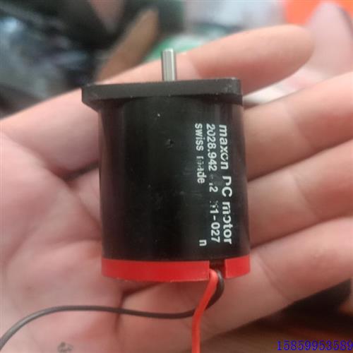 议价(请询价)maxon电机外径28mm非常少见估计是订制款