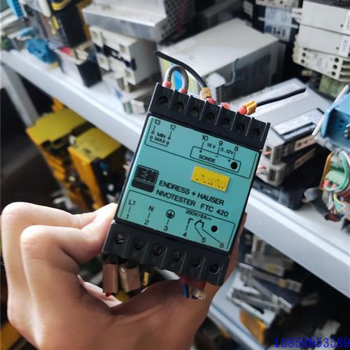 议价ENDRESS+HAUSER NIXOTESTER FTC 420现货询价
