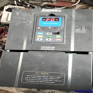 议价15185kw金钟GV6000变频器功能包好全铁壳外观