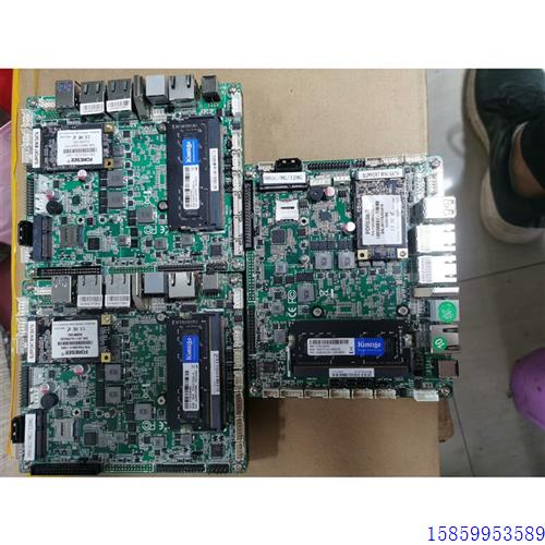 议价DZ-3865UT/CPU 3865U双网卡、单主板 220