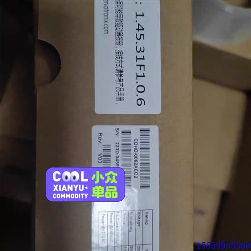 议价高创驱动器 CDHD-0062AEC2全新原装正品,有需要的