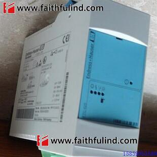 恩德斯豪斯全新电容信号转换器 议价E C1B11 Nivotester FTC625