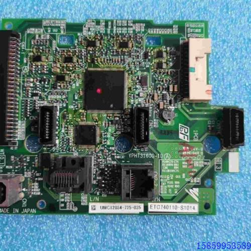 议价安川A1000变频器主板ETC740110S1014