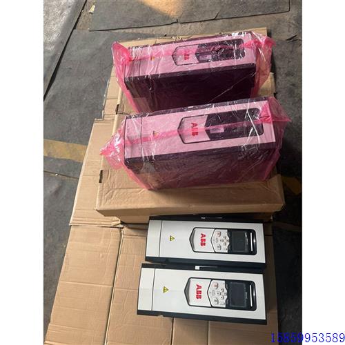 议价9.9新ABB变频器 ACS880 7.5KW ACS880