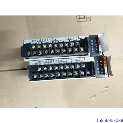 议价询价原装拆机模块C200H-ID212现货C200H-ID212功能完好,包