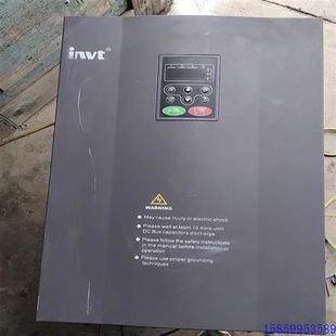 议价英威腾变频器3745千瓦成色如图功能包好具体型号为C