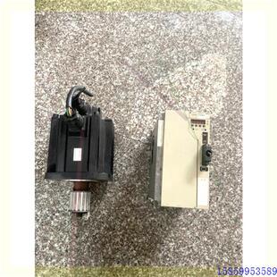 电机SGMG 议价安川5KW伺服一套 SGDM 50ADA