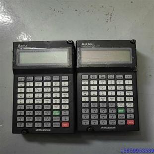 A8UPU 議價(jià) 拆機(jī)三菱手持操作器 A8PUE 請(qǐng)?jiān)儍r(jià) 實(shí)拍