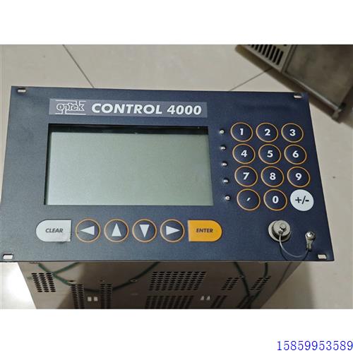 议价Optek CONTROL 4000控制器 德国制造 成色几