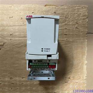 拆机ABB变频器 议价ACS355 03E 功率0 01A9